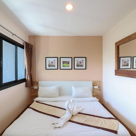 Zak Residence Chiang Mai Eksteriør billede