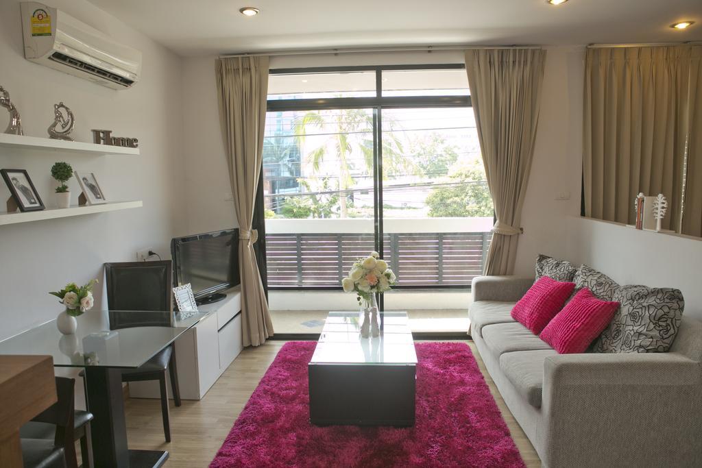 Zak Residence Chiang Mai Værelse billede