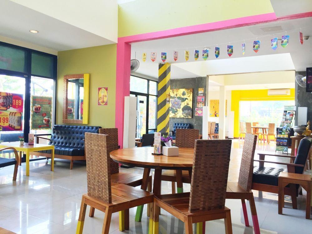 Zak Residence Chiang Mai Eksteriør billede