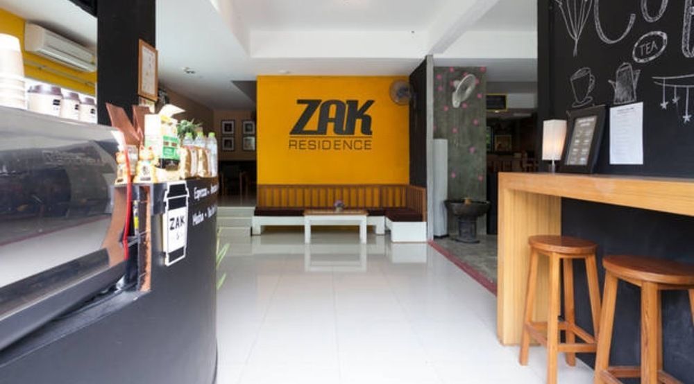 Zak Residence Chiang Mai Eksteriør billede