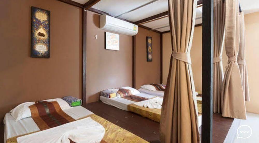 Zak Residence Chiang Mai Eksteriør billede