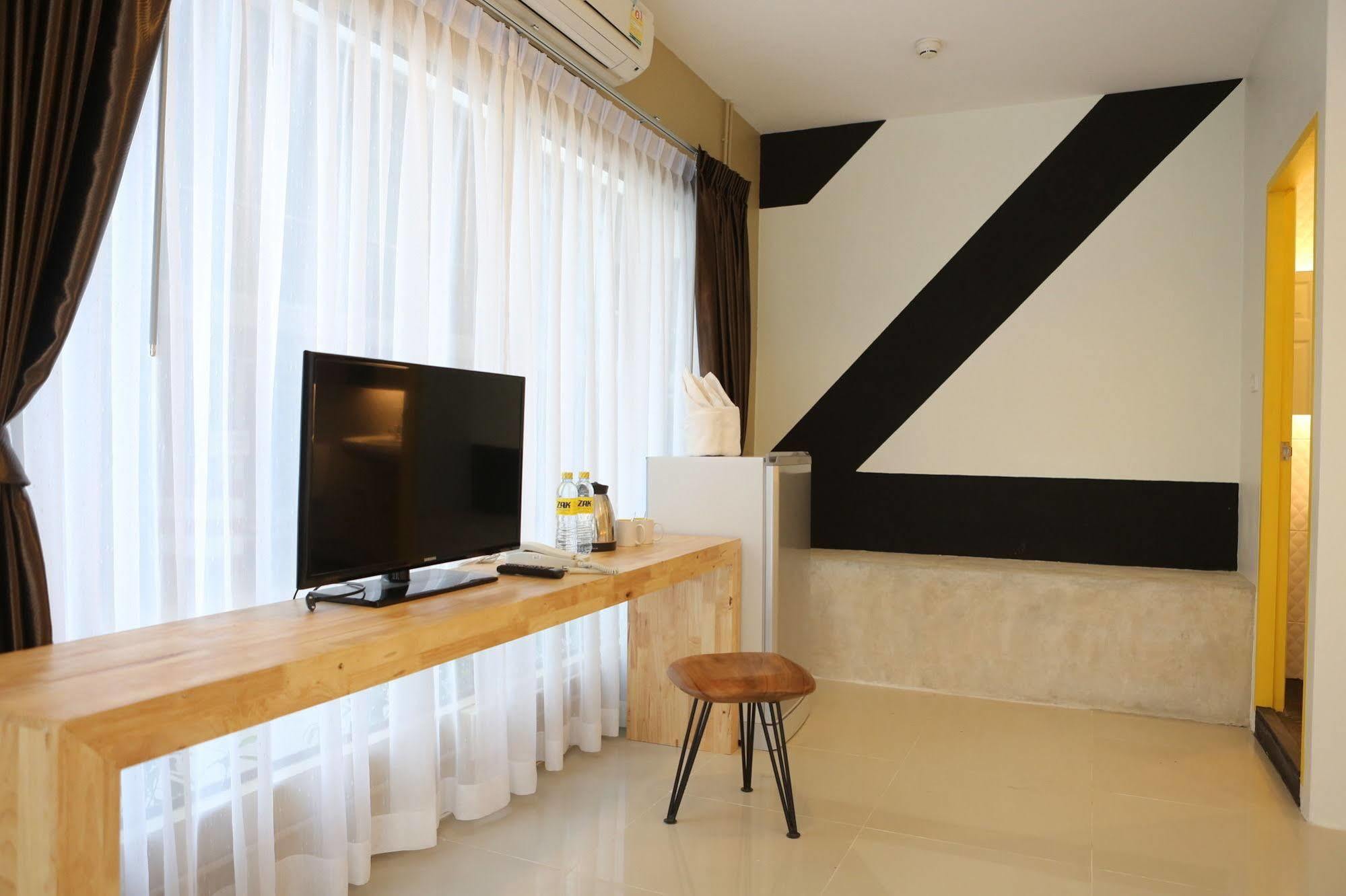 Zak Residence Chiang Mai Eksteriør billede