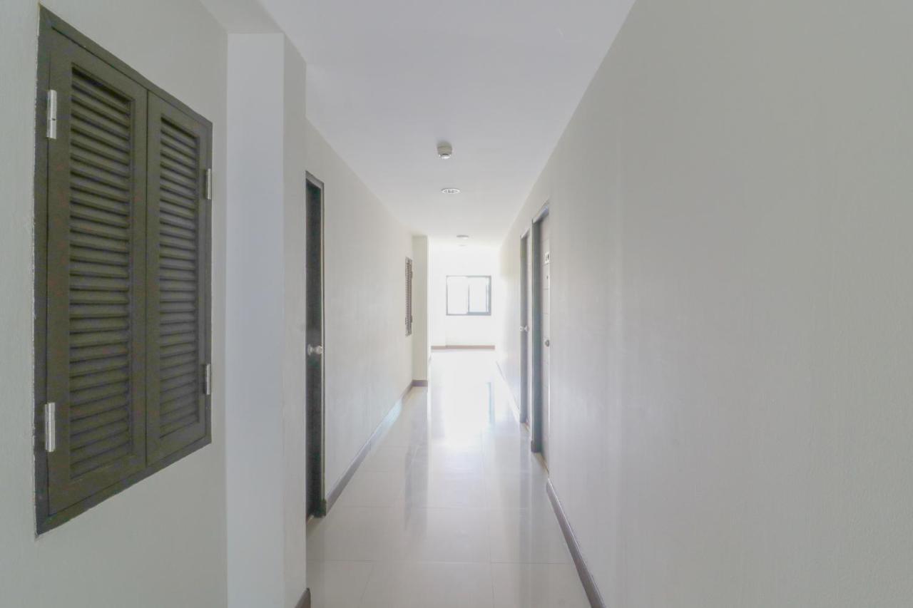 Zak Residence Chiang Mai Eksteriør billede