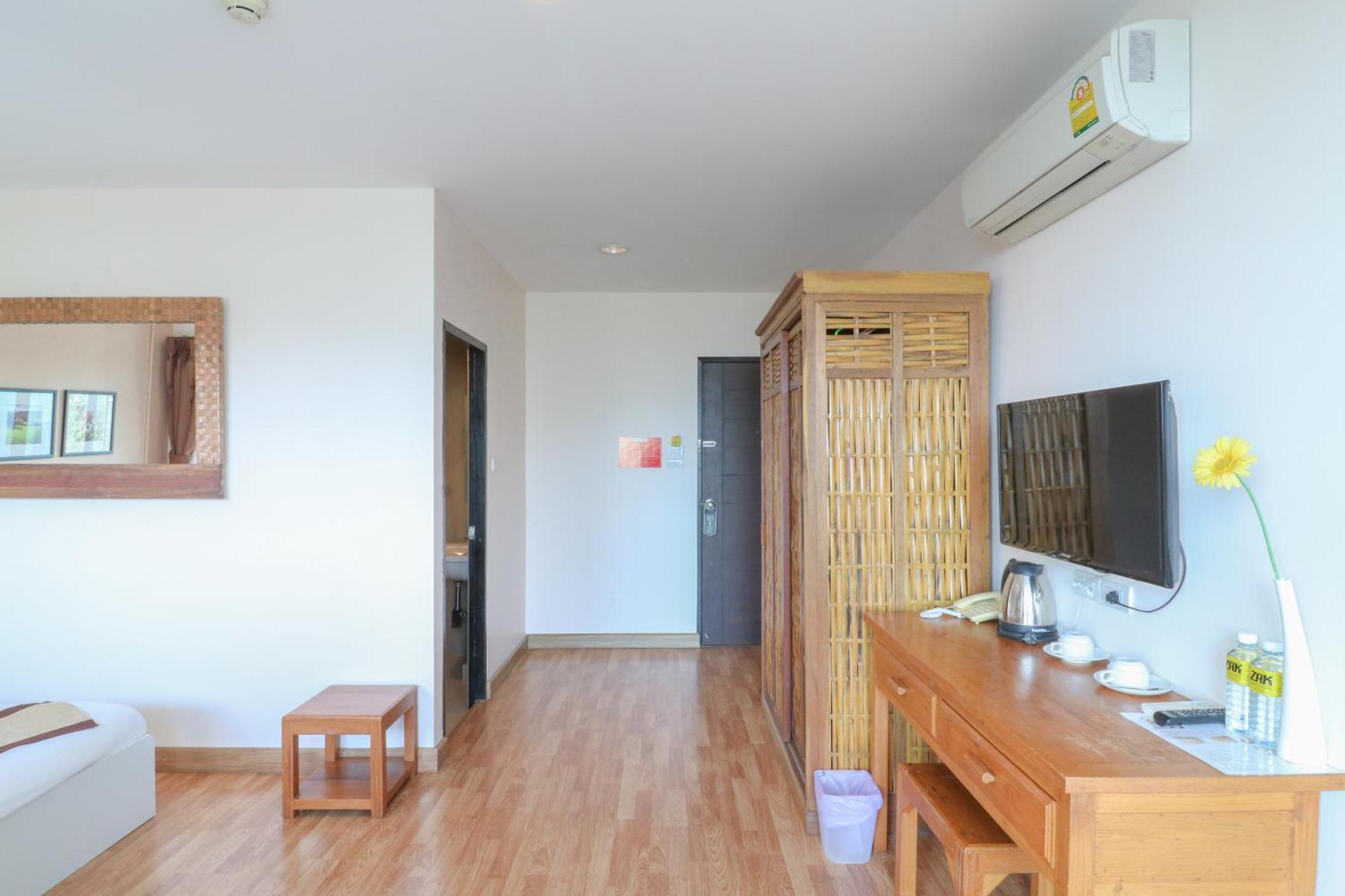 Zak Residence Chiang Mai Eksteriør billede