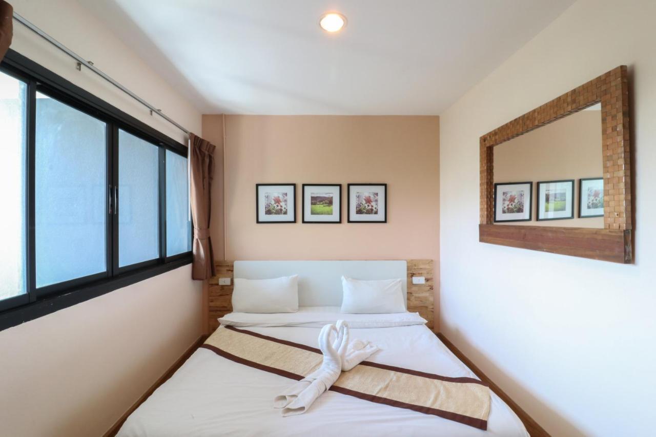 Zak Residence Chiang Mai Eksteriør billede