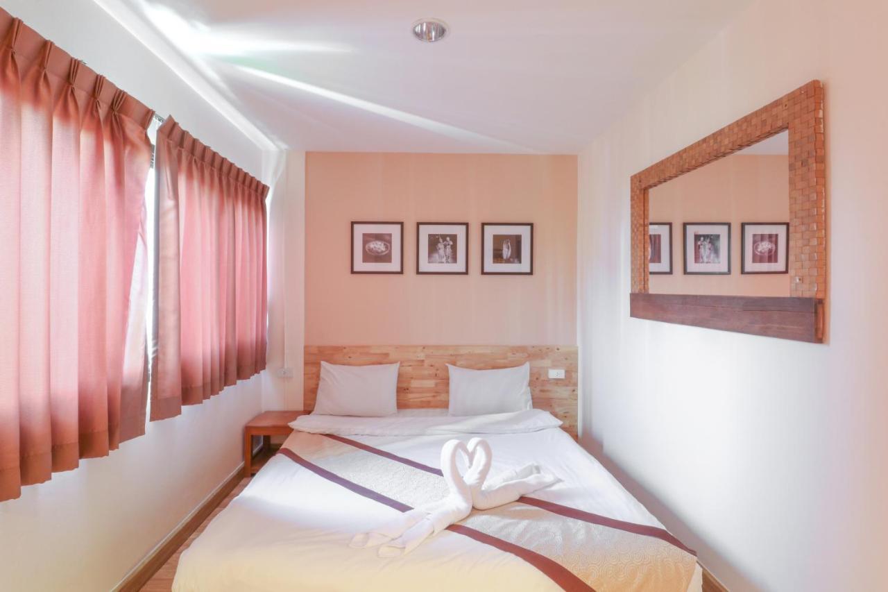 Zak Residence Chiang Mai Eksteriør billede