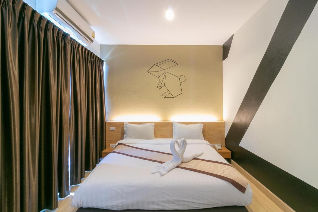 Zak Residence Chiang Mai Eksteriør billede