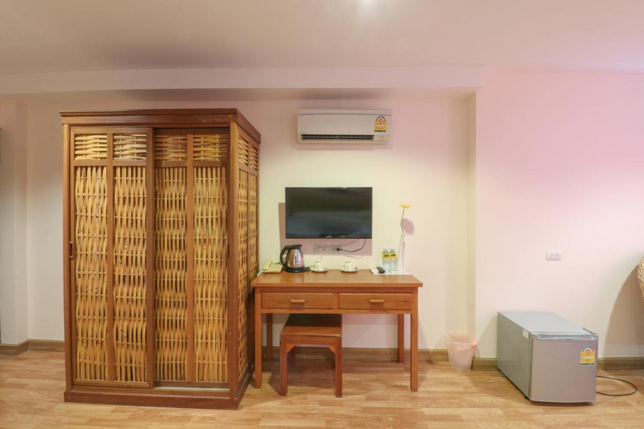 Zak Residence Chiang Mai Eksteriør billede