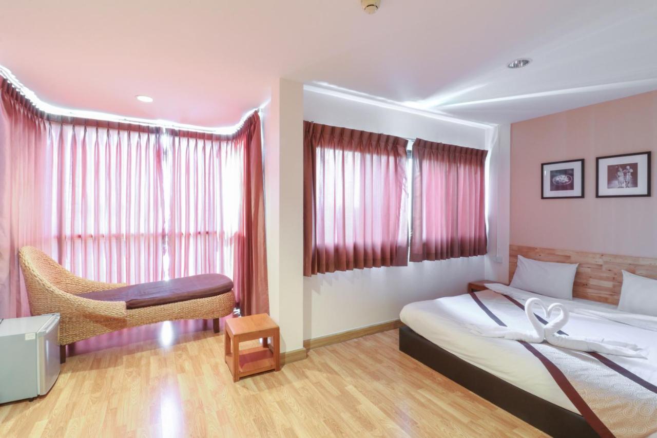 Zak Residence Chiang Mai Eksteriør billede