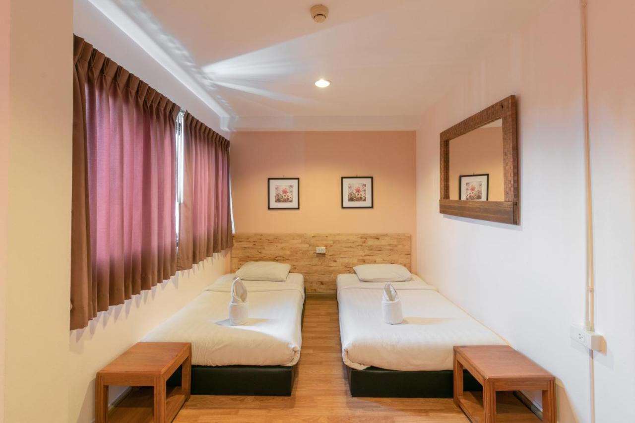 Zak Residence Chiang Mai Eksteriør billede