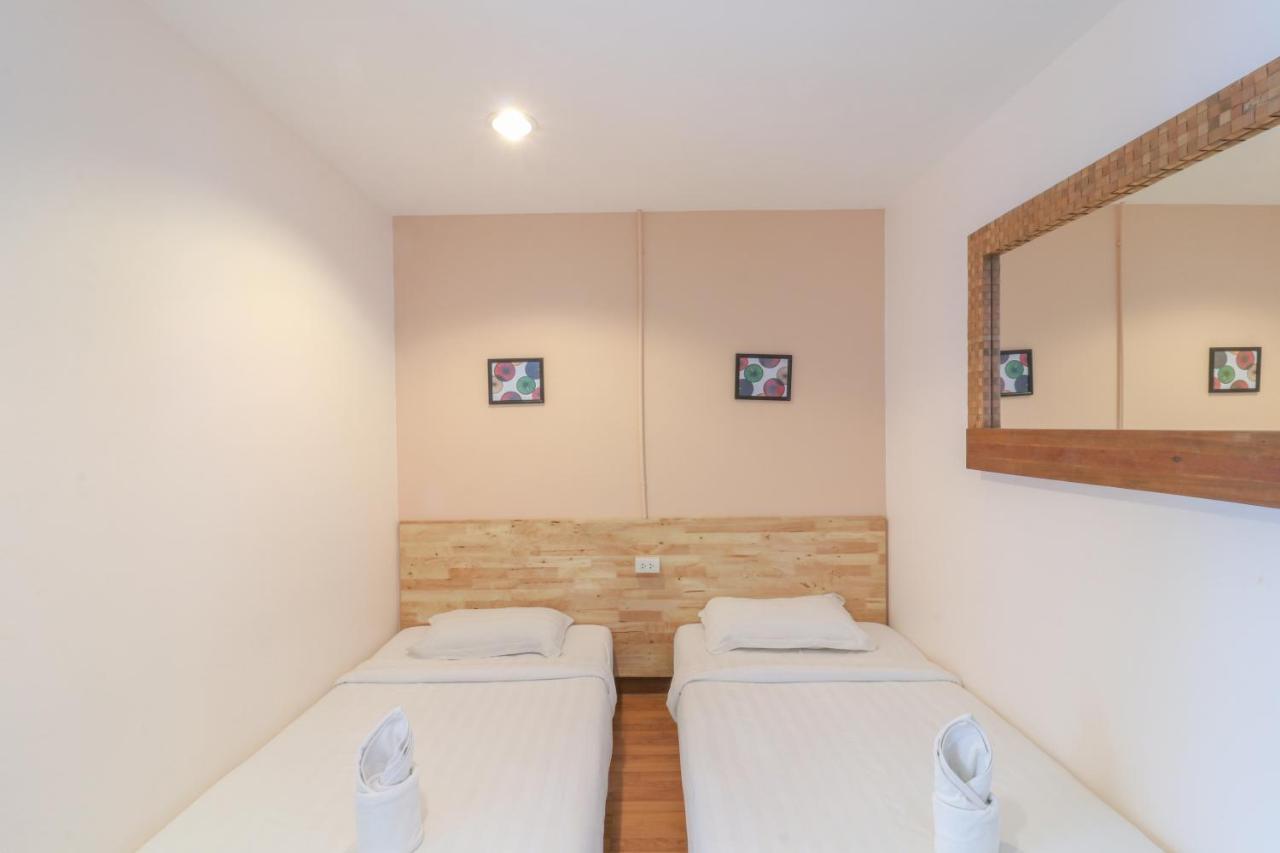 Zak Residence Chiang Mai Eksteriør billede