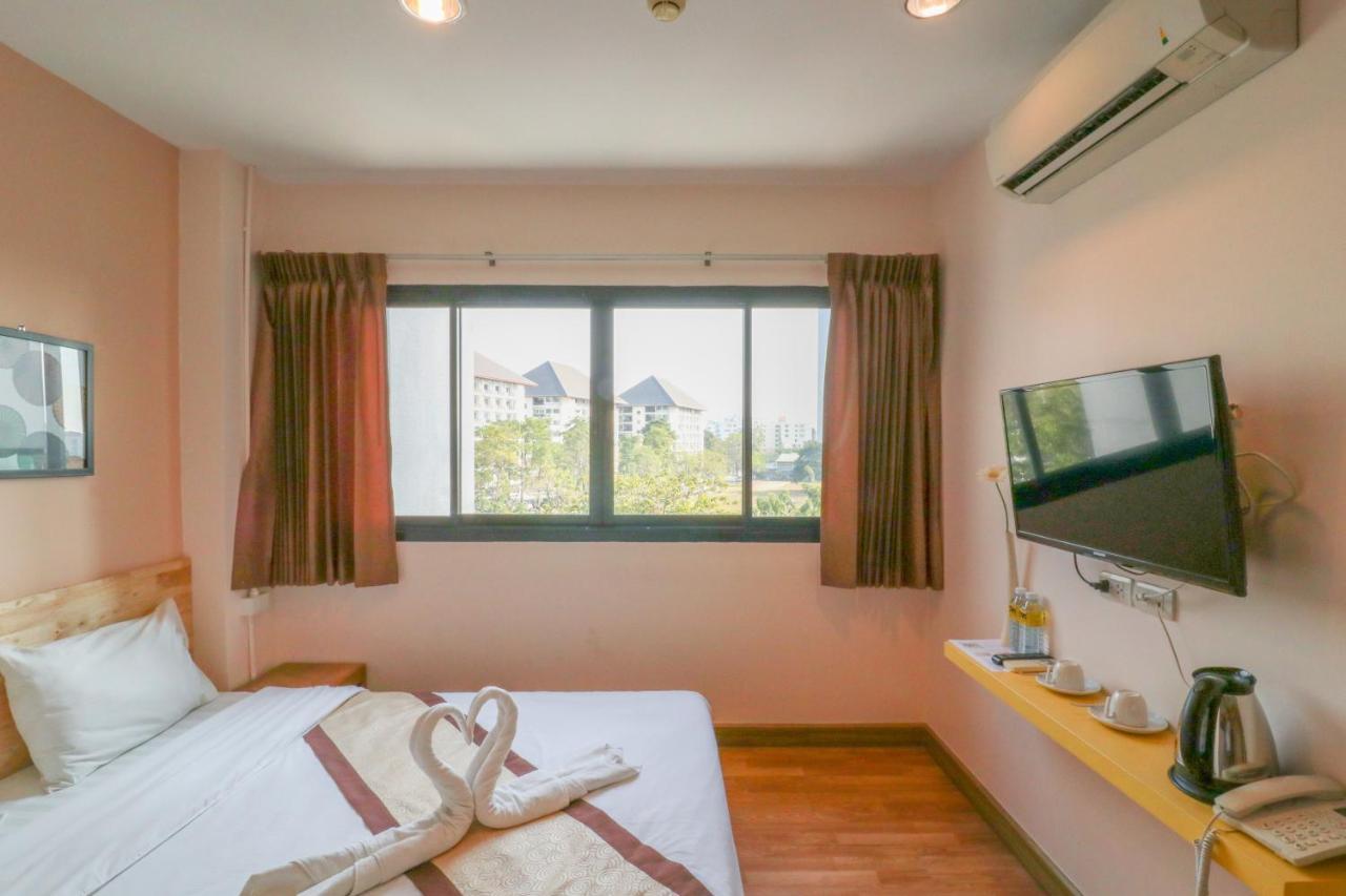 Zak Residence Chiang Mai Eksteriør billede