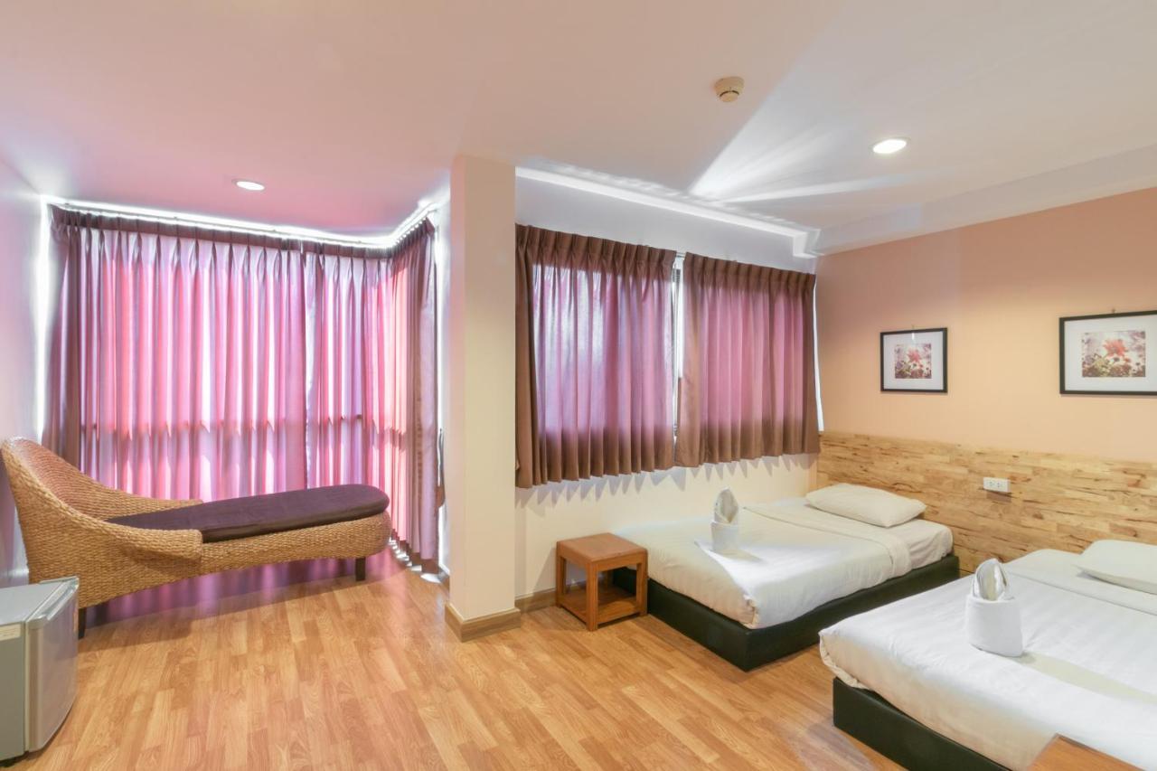 Zak Residence Chiang Mai Eksteriør billede